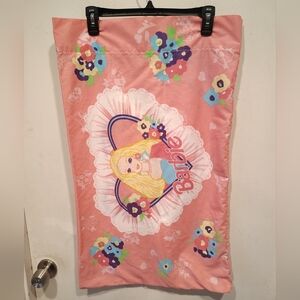 The Bibb Company Vintage 1996 Barbie Standard Pillowcase Collectible Bedding